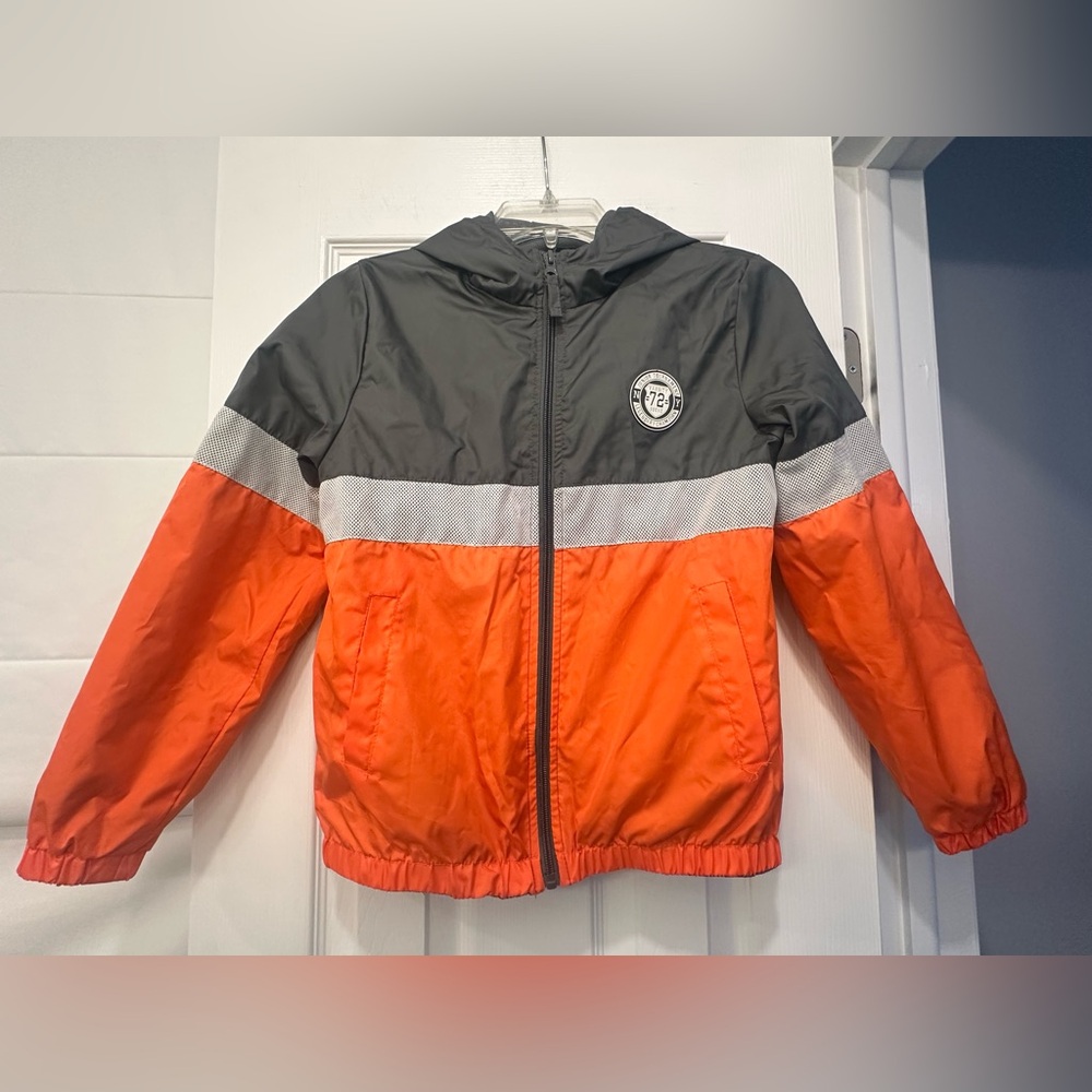 Boys iExtreme Windbreaker Jacket - Size 10/12